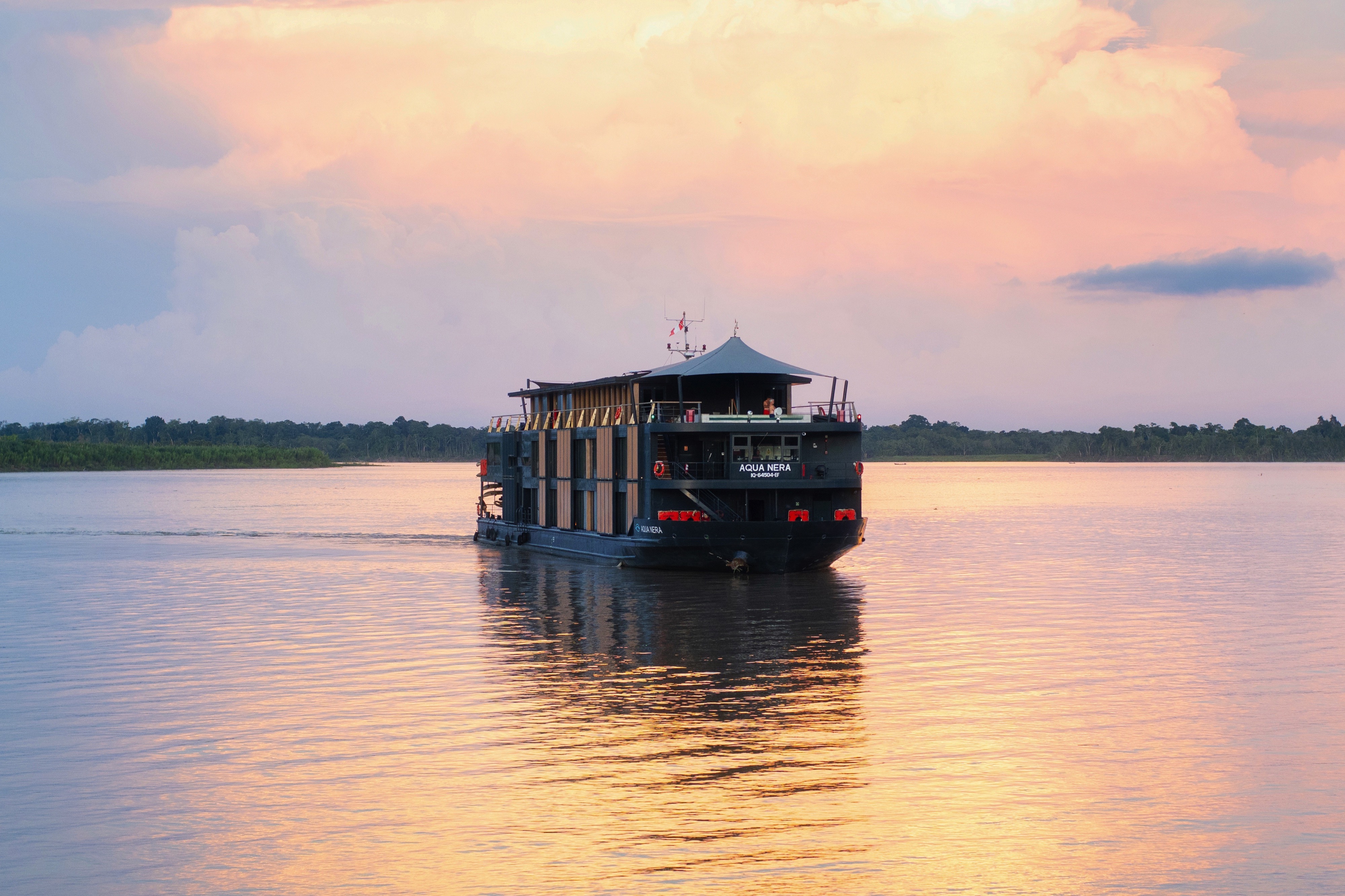 Aqua Nera — Aqua Expeditions cruise ship